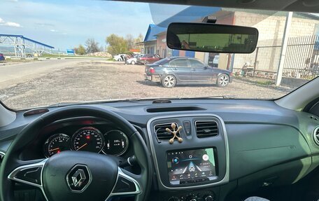 Renault Logan II, 2021 год, 800 000 рублей, 5 фотография