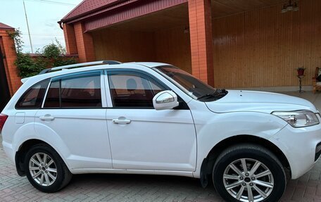 Lifan X60 I рестайлинг, 2013 год, 480 000 рублей, 2 фотография