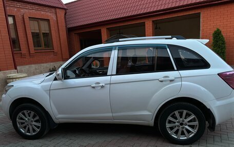 Lifan X60 I рестайлинг, 2013 год, 480 000 рублей, 4 фотография