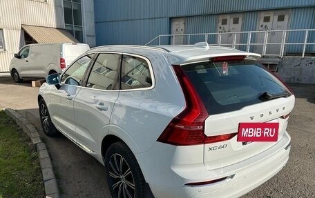 Volvo XC60 II, 2021 год, 4 750 000 рублей, 3 фотография