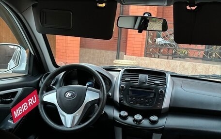 Lifan X60 I рестайлинг, 2013 год, 480 000 рублей, 5 фотография