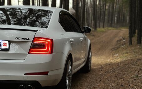 Skoda Octavia, 2014 год, 1 390 000 рублей, 7 фотография