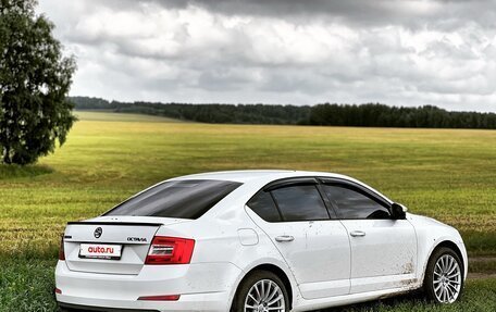 Skoda Octavia, 2014 год, 1 390 000 рублей, 3 фотография