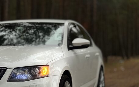 Skoda Octavia, 2014 год, 1 390 000 рублей, 8 фотография