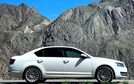 Skoda Octavia, 2014 год, 1 390 000 рублей, 4 фотография