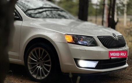 Skoda Octavia, 2014 год, 1 390 000 рублей, 9 фотография