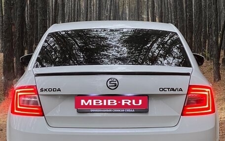 Skoda Octavia, 2014 год, 1 390 000 рублей, 10 фотография