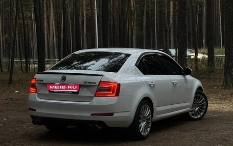 Skoda Octavia, 2014 год, 1 390 000 рублей, 11 фотография