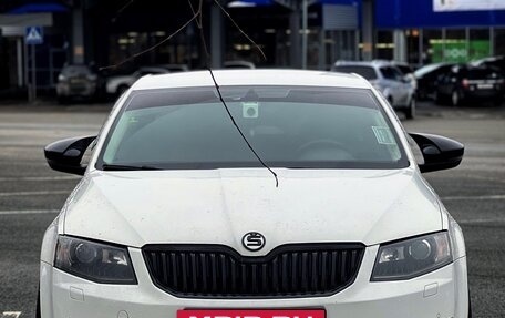 Skoda Octavia, 2014 год, 1 390 000 рублей, 14 фотография