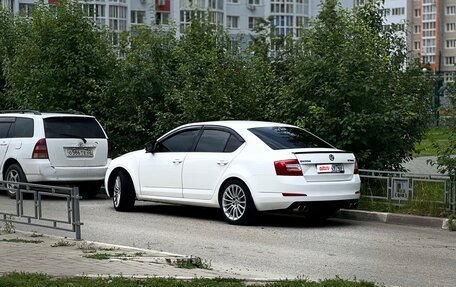 Skoda Octavia, 2014 год, 1 390 000 рублей, 18 фотография