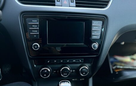 Skoda Octavia, 2014 год, 1 390 000 рублей, 25 фотография