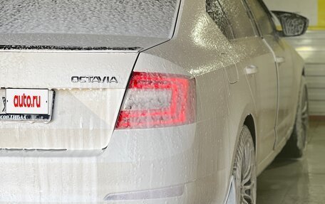 Skoda Octavia, 2014 год, 1 390 000 рублей, 19 фотография