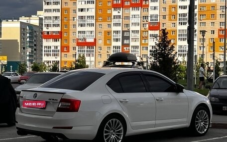 Skoda Octavia, 2014 год, 1 390 000 рублей, 17 фотография