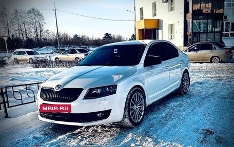 Skoda Octavia, 2014 год, 1 390 000 рублей, 20 фотография