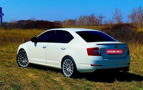 Skoda Octavia, 2014 год, 1 390 000 рублей, 15 фотография