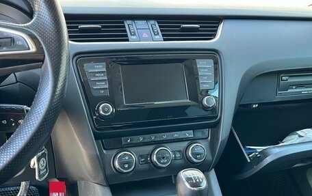Skoda Octavia, 2014 год, 1 390 000 рублей, 23 фотография