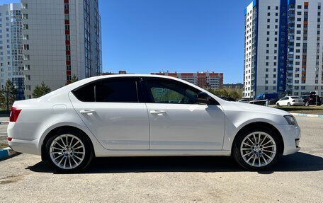 Skoda Octavia, 2014 год, 1 390 000 рублей, 39 фотография