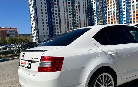 Skoda Octavia, 2014 год, 1 390 000 рублей, 35 фотография