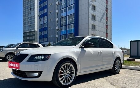 Skoda Octavia, 2014 год, 1 390 000 рублей, 37 фотография
