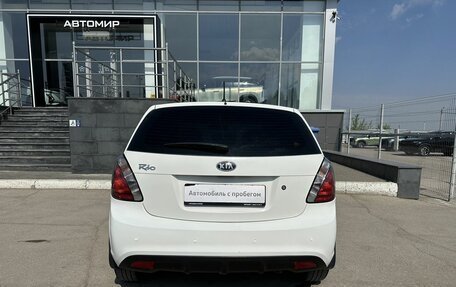 KIA Rio II, 2011 год, 700 000 рублей, 6 фотография