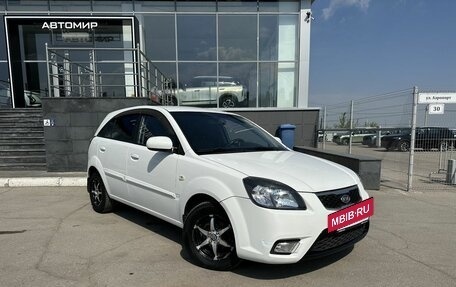 KIA Rio II, 2011 год, 700 000 рублей, 3 фотография