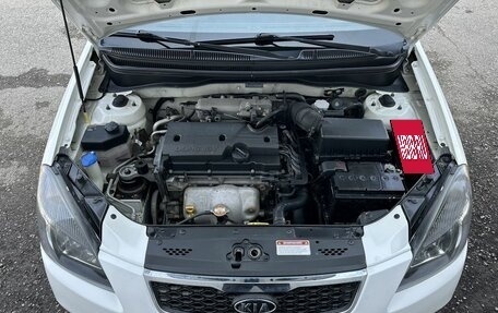 KIA Rio II, 2011 год, 700 000 рублей, 14 фотография
