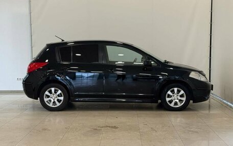Nissan Tiida, 2010 год, 820 000 рублей, 11 фотография