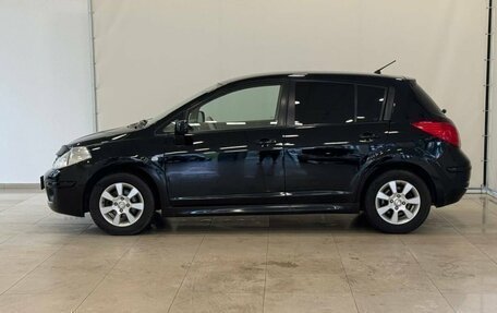 Nissan Tiida, 2010 год, 820 000 рублей, 10 фотография
