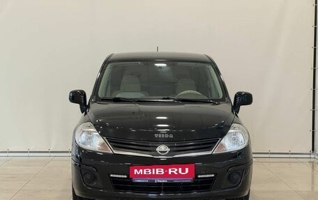 Nissan Tiida, 2010 год, 820 000 рублей, 3 фотография