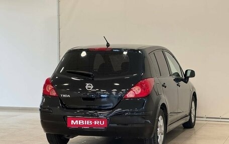 Nissan Tiida, 2010 год, 820 000 рублей, 6 фотография