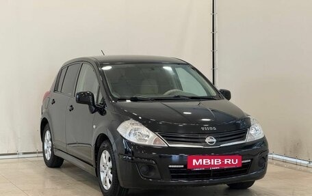 Nissan Tiida, 2010 год, 820 000 рублей, 2 фотография