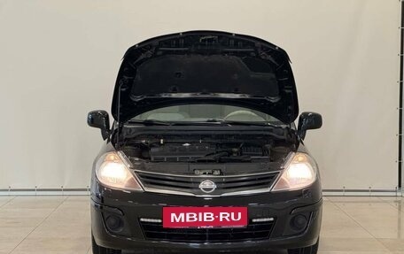 Nissan Tiida, 2010 год, 820 000 рублей, 4 фотография