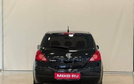 Nissan Tiida, 2010 год, 820 000 рублей, 8 фотография