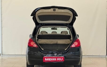 Nissan Tiida, 2010 год, 820 000 рублей, 9 фотография