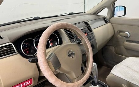 Nissan Tiida, 2010 год, 820 000 рублей, 12 фотография