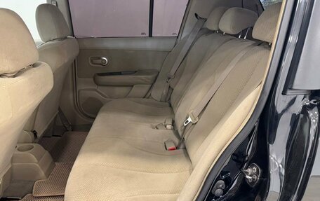Nissan Tiida, 2010 год, 820 000 рублей, 14 фотография