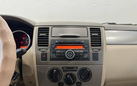 Nissan Tiida, 2010 год, 820 000 рублей, 17 фотография
