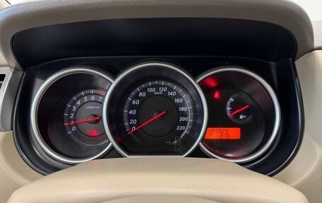 Nissan Tiida, 2010 год, 820 000 рублей, 15 фотография