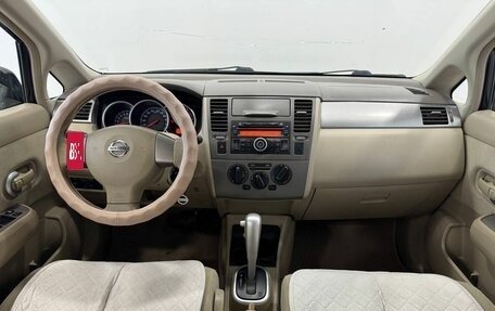 Nissan Tiida, 2010 год, 820 000 рублей, 16 фотография