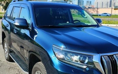 Toyota Land Cruiser Prado 150 рестайлинг 2, 2019 год, 5 650 000 рублей, 1 фотография