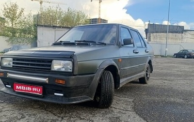 Volkswagen Jetta III, 1990 год, 220 000 рублей, 1 фотография