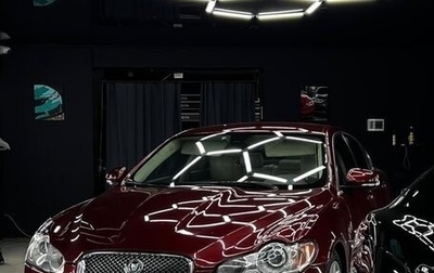 Jaguar XF I рестайлинг, 2010 год, 1 800 000 рублей, 1 фотография