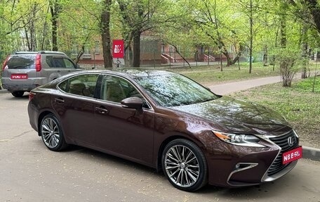 Lexus ES VII, 2017 год, 2 950 000 рублей, 1 фотография