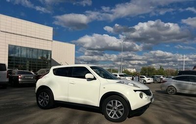 Nissan Juke II, 2011 год, 1 195 000 рублей, 1 фотография
