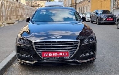 Genesis G80 I, 2018 год, 2 300 000 рублей, 1 фотография