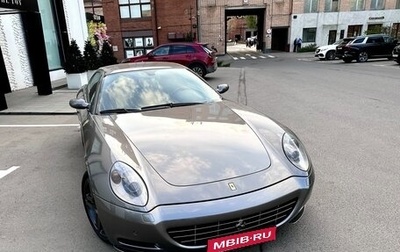 Ferrari 612, 2007 год, 15 500 000 рублей, 1 фотография