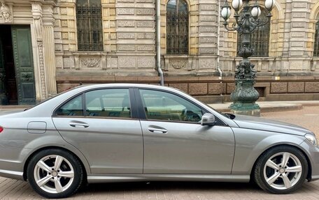 Mercedes-Benz C-Класс, 2013 год, 1 850 000 рублей, 2 фотография