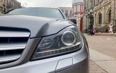 Mercedes-Benz C-Класс, 2013 год, 1 850 000 рублей, 9 фотография