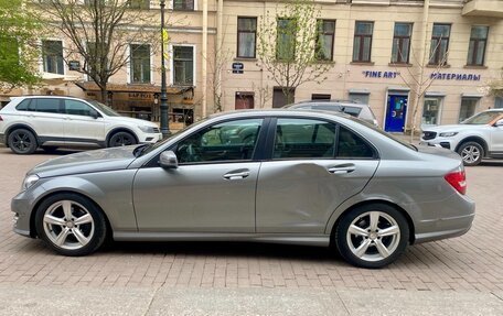 Mercedes-Benz C-Класс, 2013 год, 1 850 000 рублей, 6 фотография