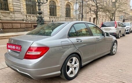 Mercedes-Benz C-Класс, 2013 год, 1 850 000 рублей, 3 фотография